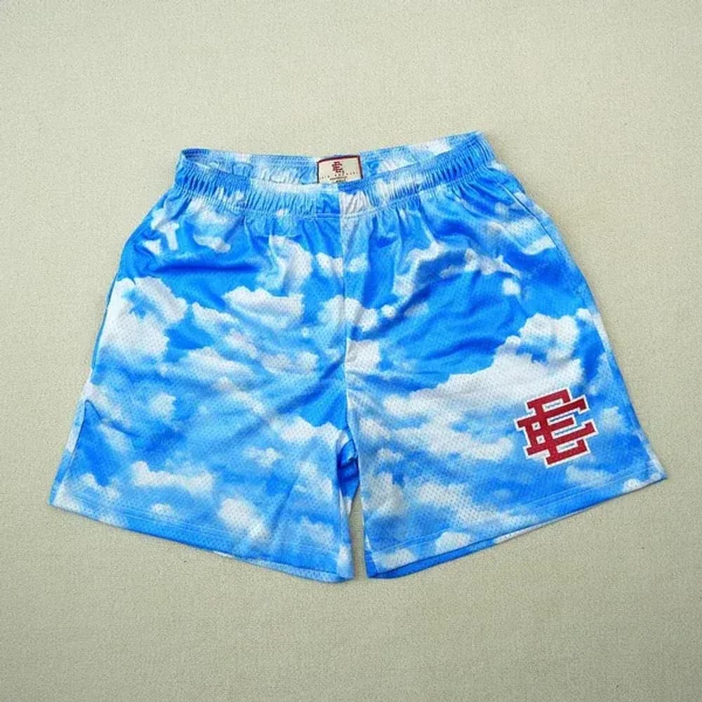 Eric Emanuel EE Basic Shorts Sky - OopBuy Spreadsheet