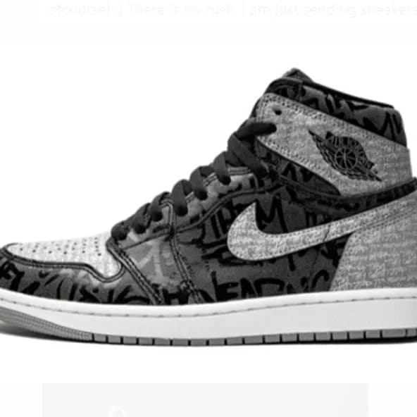 OG batch Jordan 1 High - OopBuy Spreadsheet