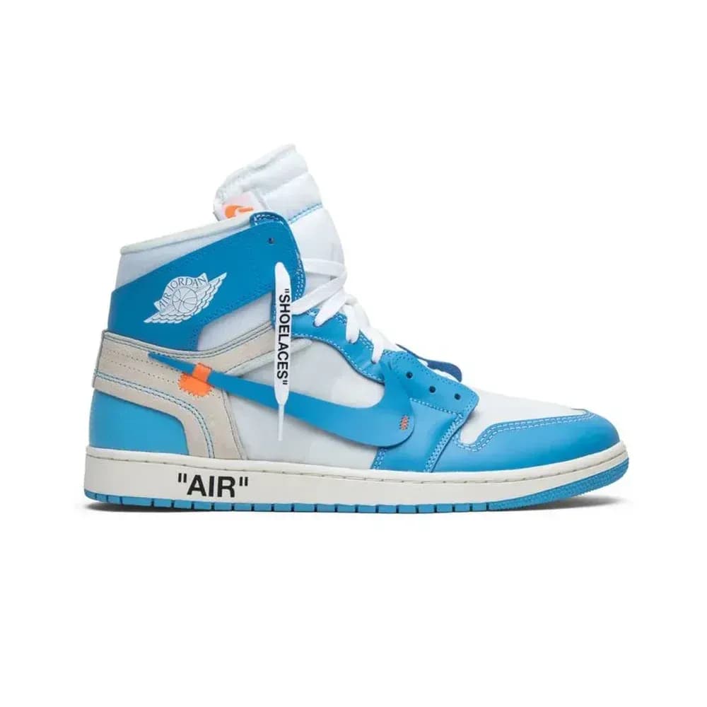 Jordan 1 Retro High Off-White University Blue - OopBuy Spreadsheet