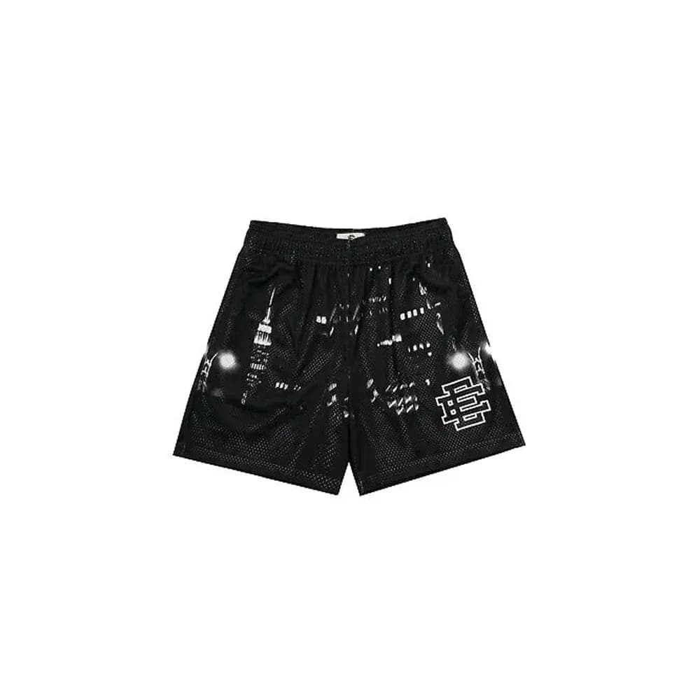 Eric Emanuel EE Basic Short Black Skyline - OopBuy Spreadsheet