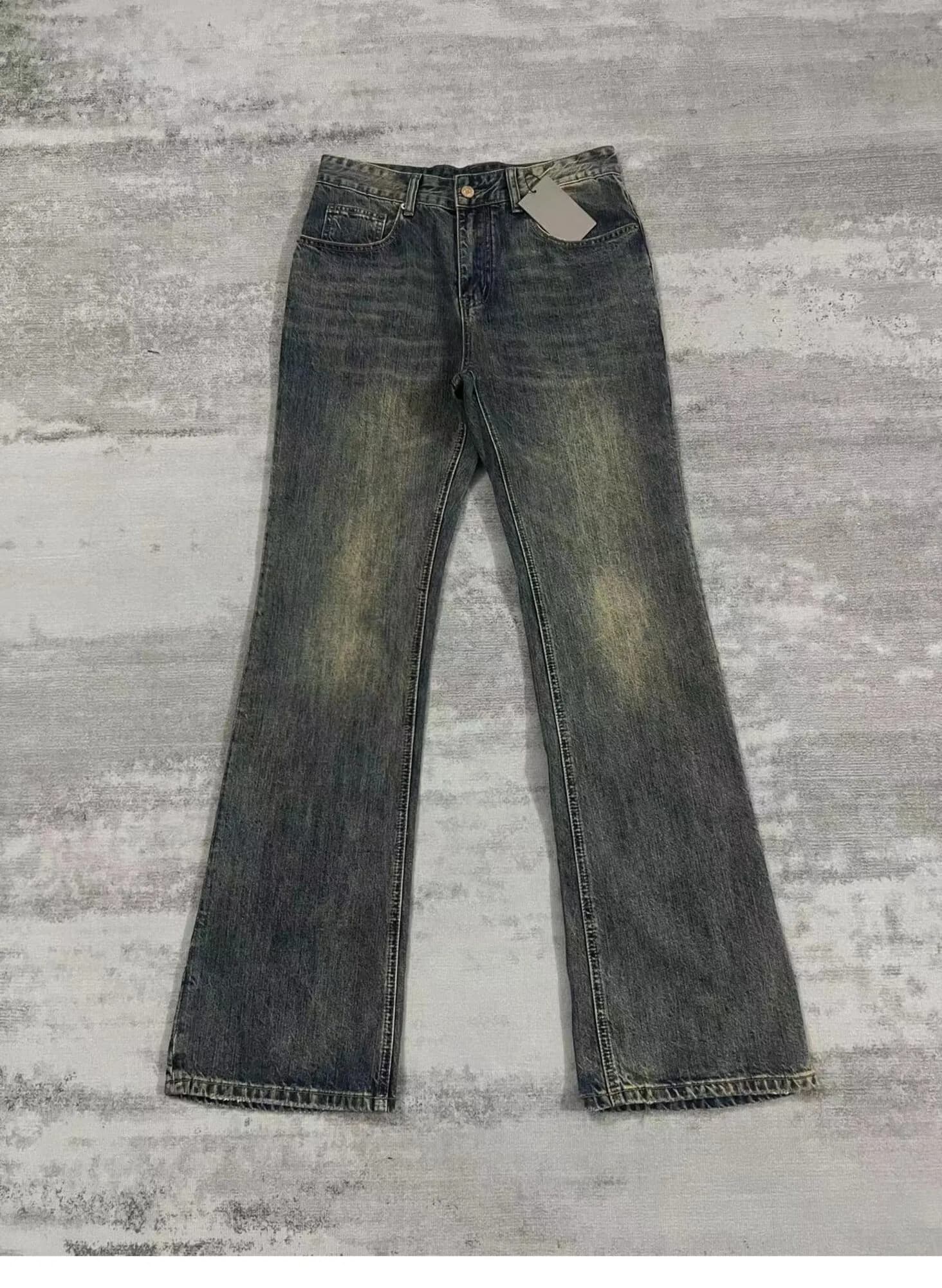 Balenciaga Flared Denim - OopBuy Spreadsheet