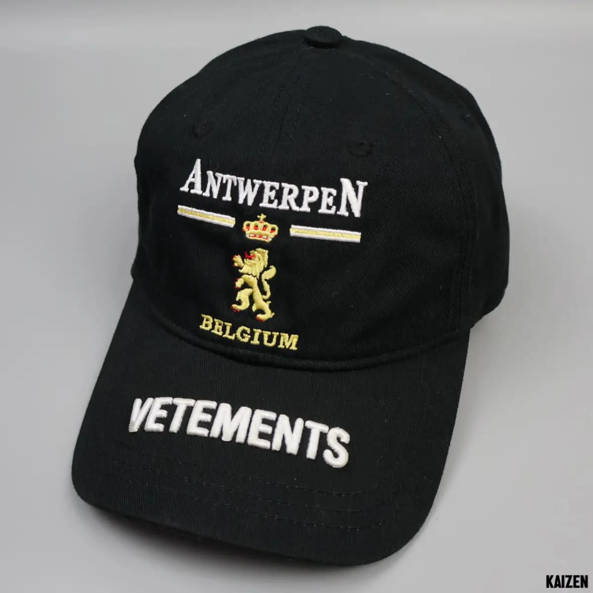 Vetements Antwerpen Cap - OopBuy Spreadsheet