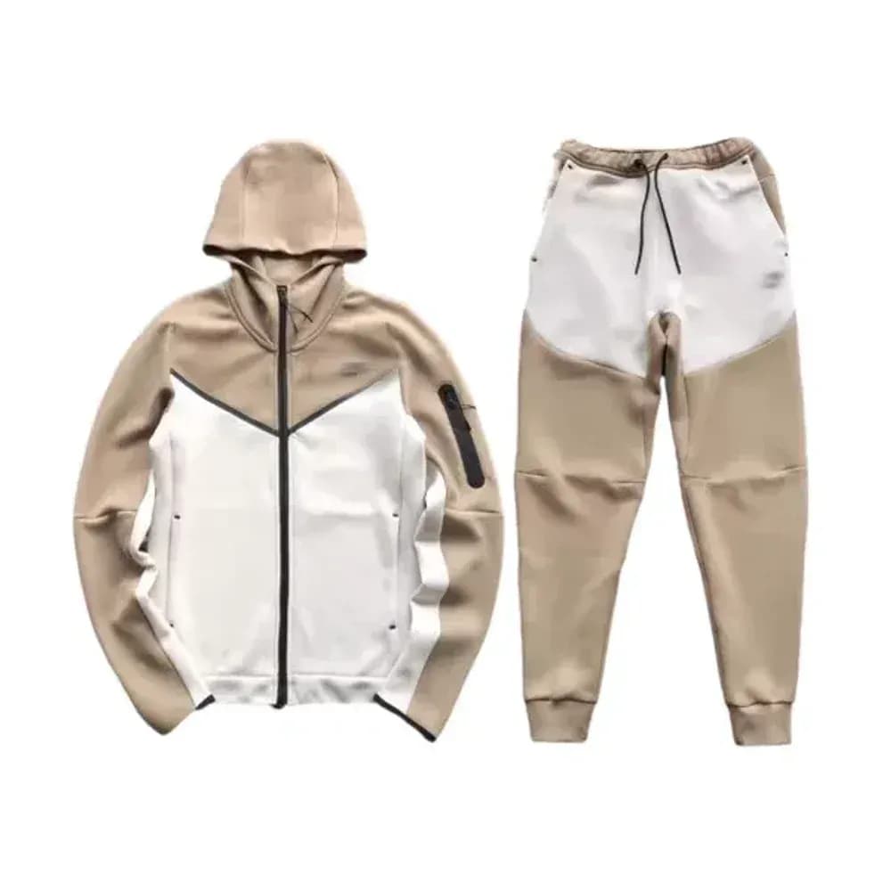 Nike Tech Fleece Beige - OopBuy Spreadsheet