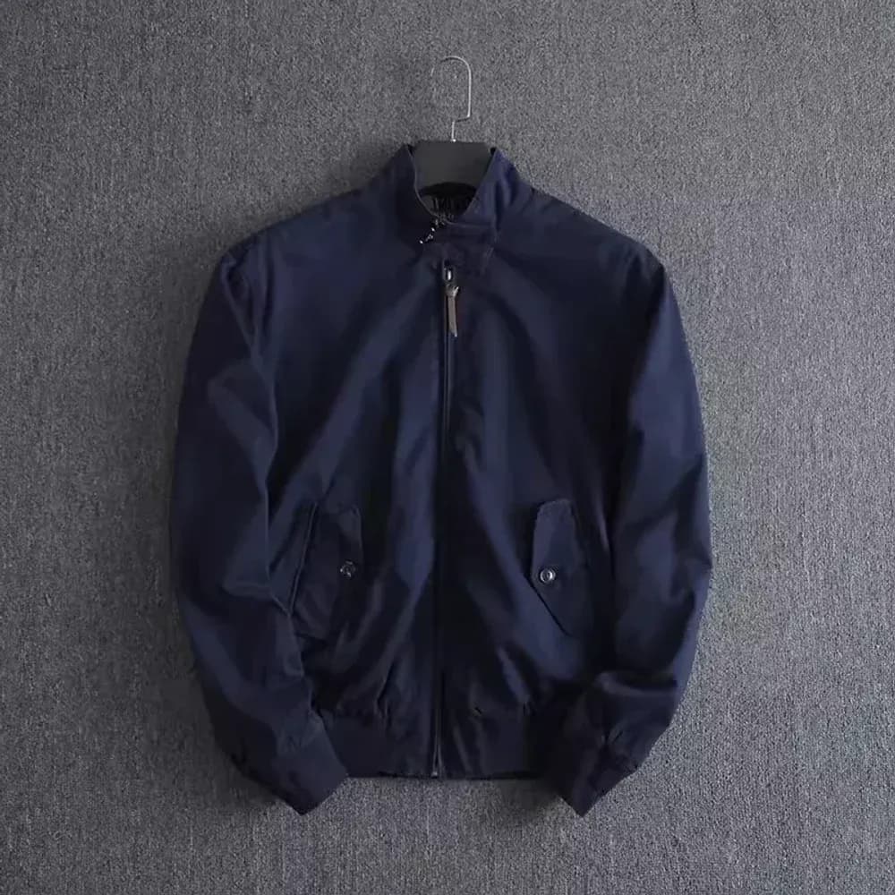 Ralph Lauren Bayport Poplin Jacket Navy - OopBuy Spreadsheet