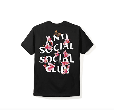 Anti Social Social Club Shirts (30+ styles) - OopBuy Spreadsheet