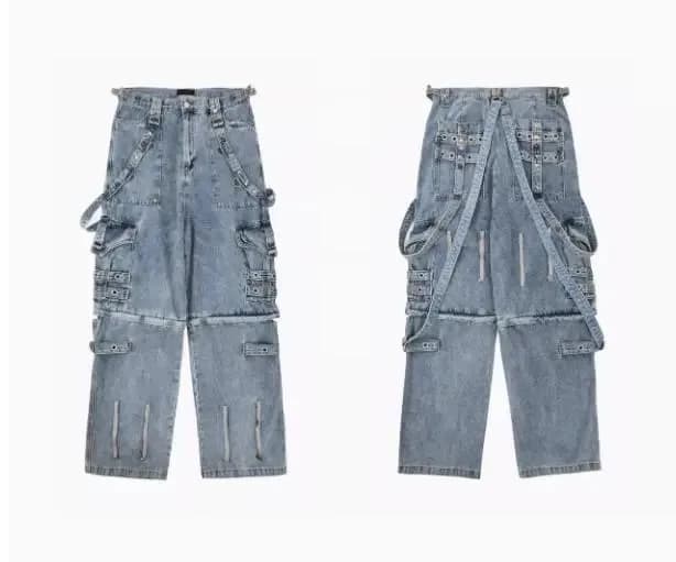 Balenciaga Raver Jeans