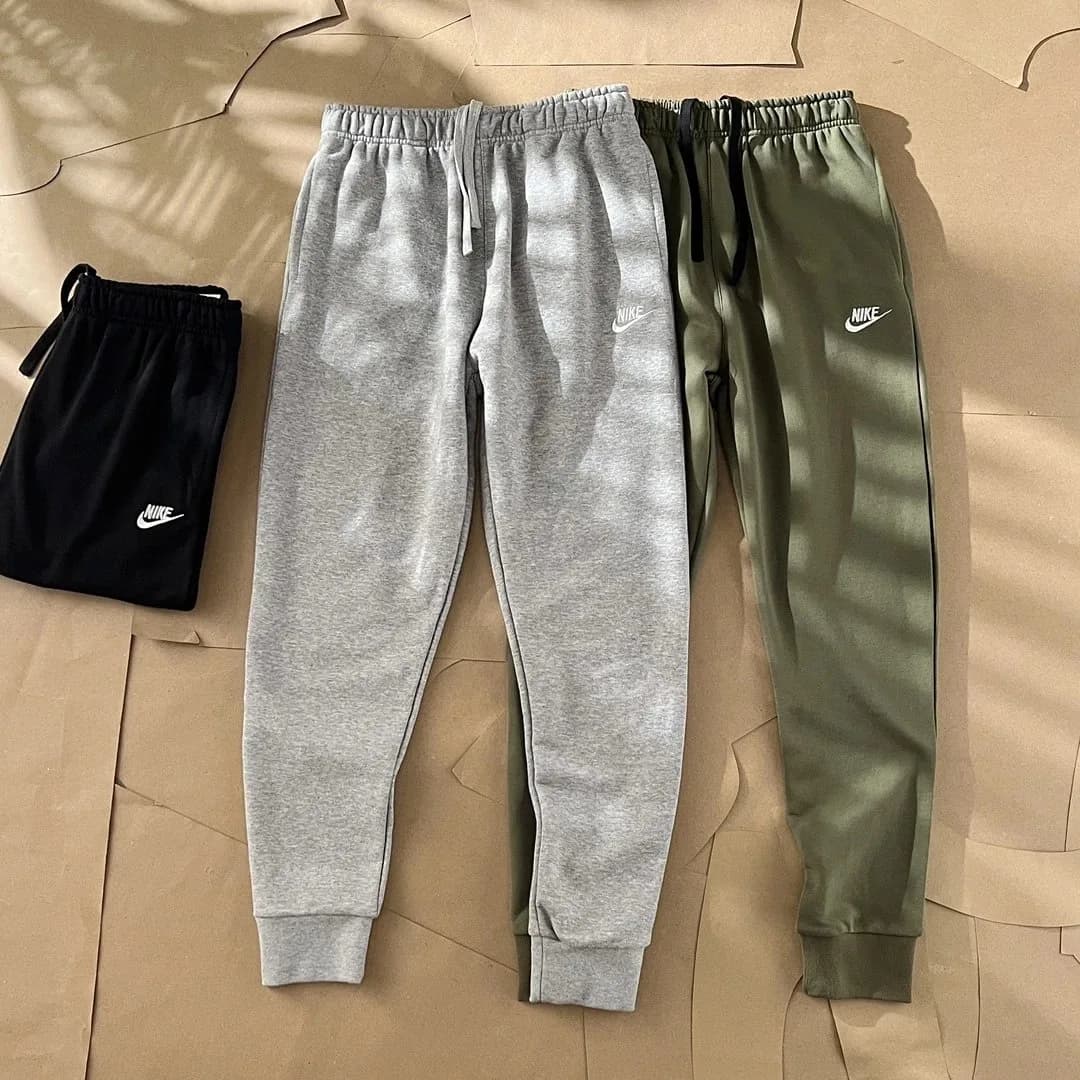 Nike Sweatpants Gray