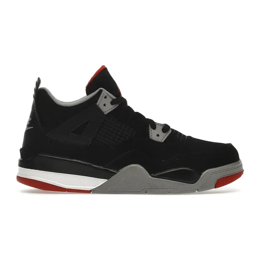 Jordan 4 SB Black and Red (Bred) (GX Batch) - OopBuy Spreadsheet