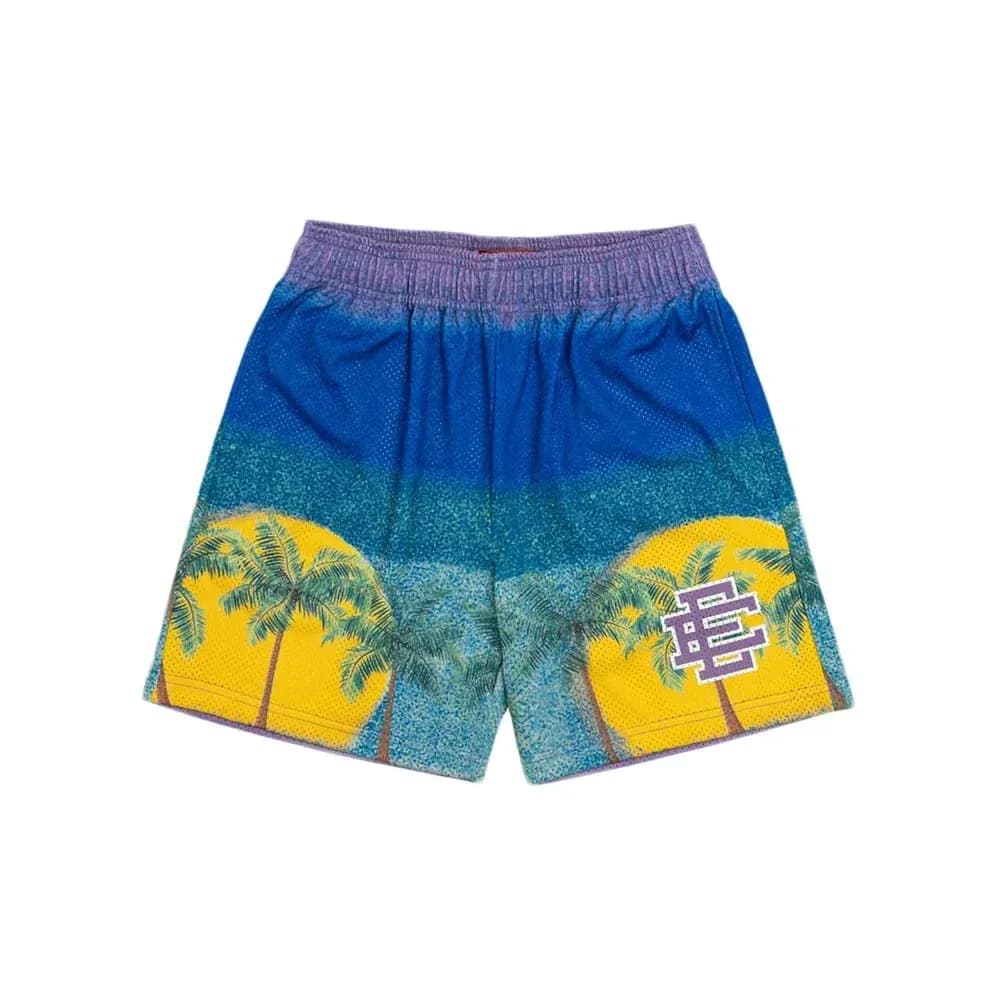 Eric Emanuel EE Basic Short Blue/Purple/Palm - OopBuy Spreadsheet
