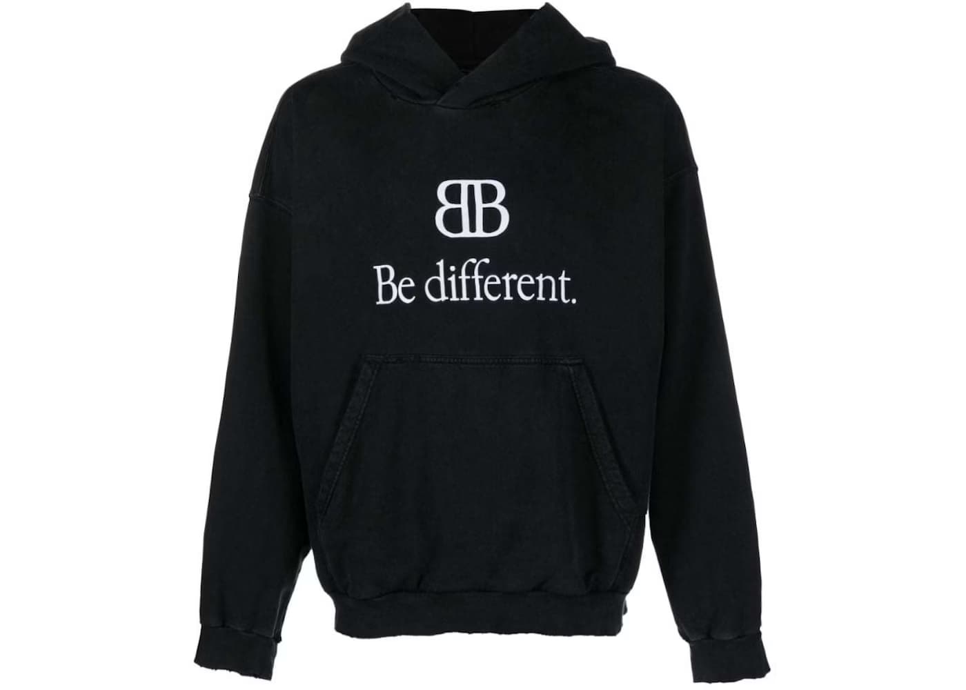 Hoodie Balenciaga Be different - OopBuy Spreadsheet