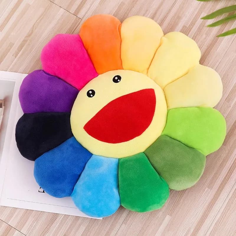 Murakami Pillow 14 Colorways