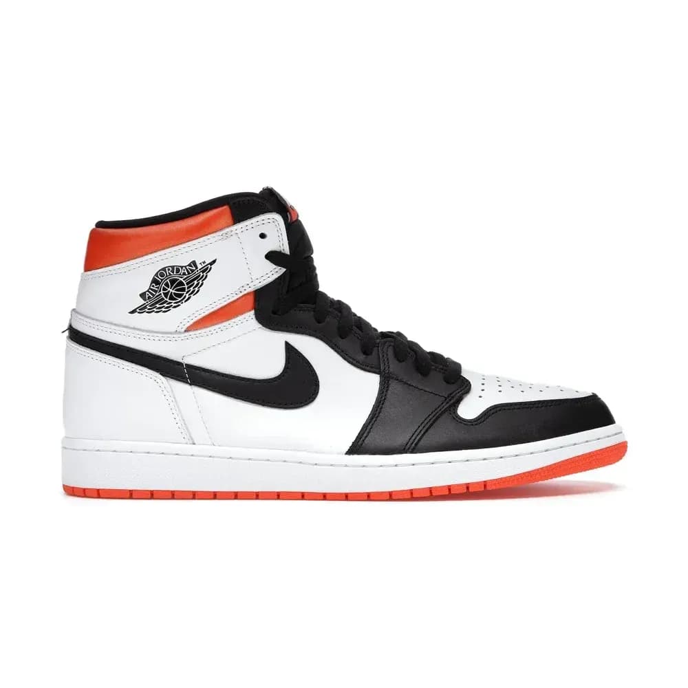 Jordan 1 Retro High Electro Orange - OopBuy Spreadsheet