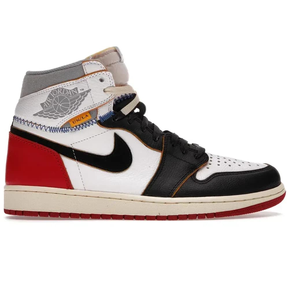 Jordan 1 Retro High Union Los Angeles Black Toe - OopBuy Spreadsheet