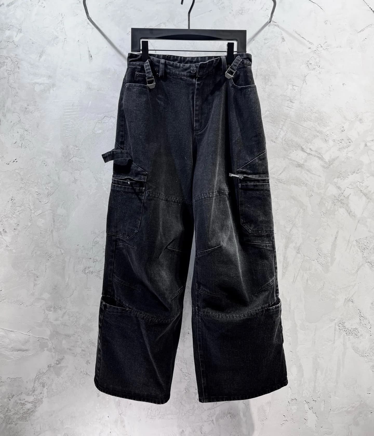 Balenciaga Ski Cargo Denim - OopBuy Spreadsheet