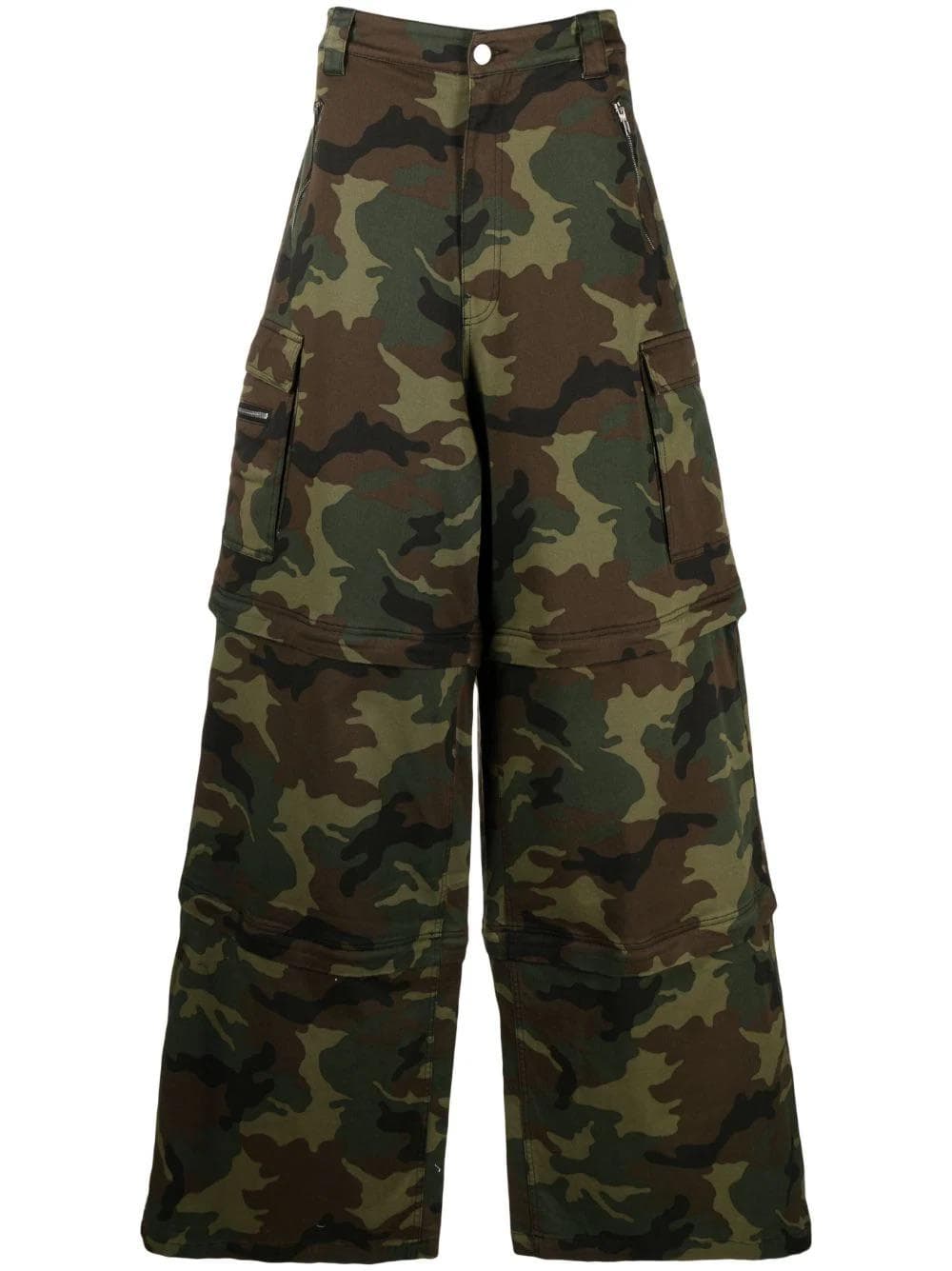 Vetements Camo Cargo - OopBuy Spreadsheet