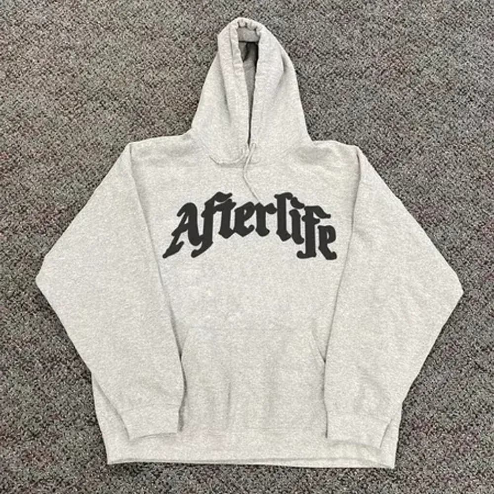 Afterlife Hoodie (3+ Colorways) - OopBuy Spreadsheet