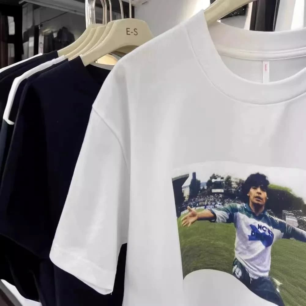 More Supreme Tee's