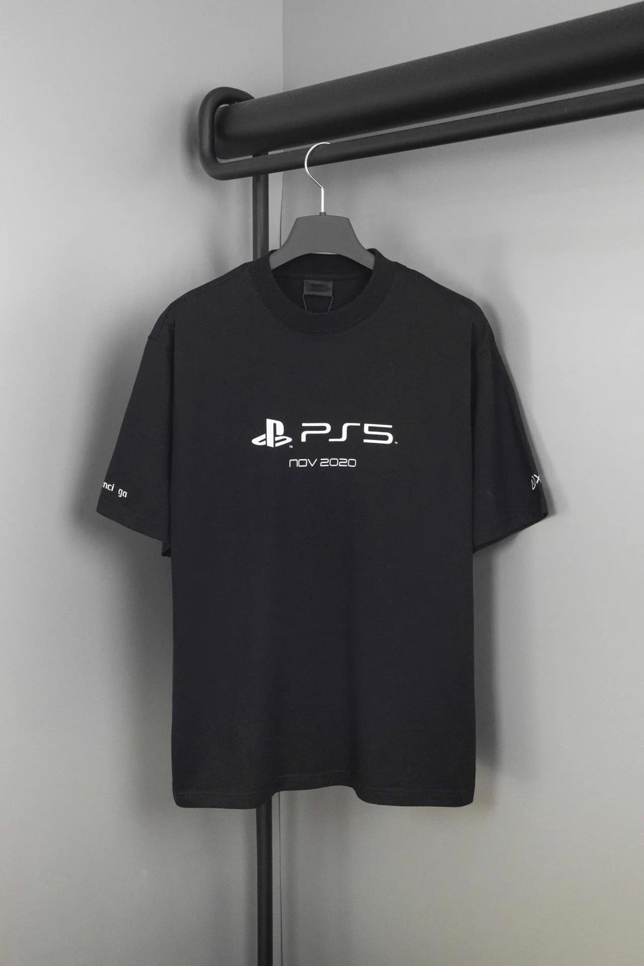 Balenciaga Ps5 Shirt
