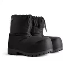Balenciaga Skiwear Alaska Boots - OopBuy Spreadsheet