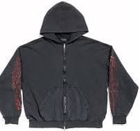 Balenciaga Off-shore Zip Up - OopBuy Spreadsheet