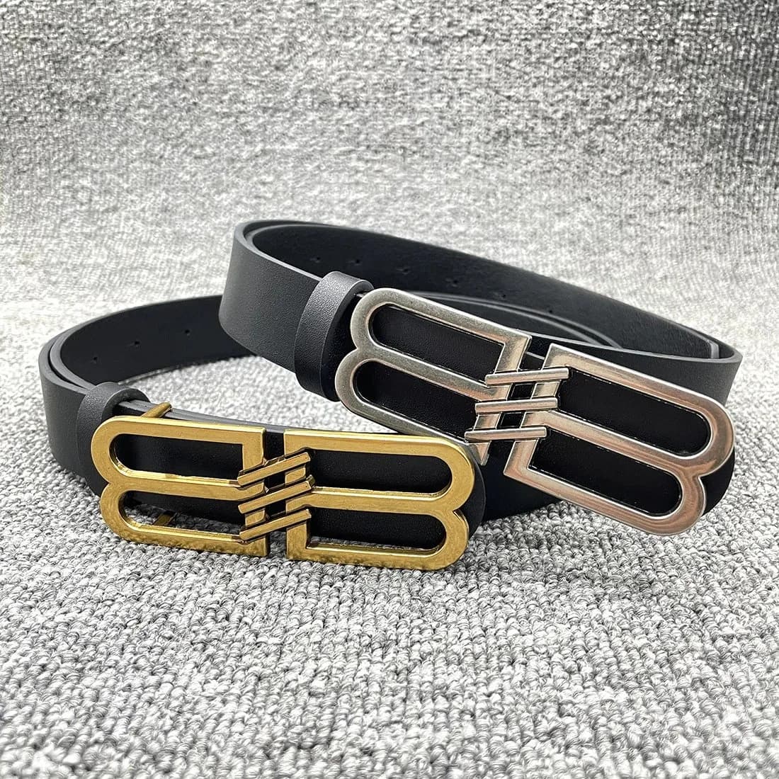 Balenciaga BB Belt
