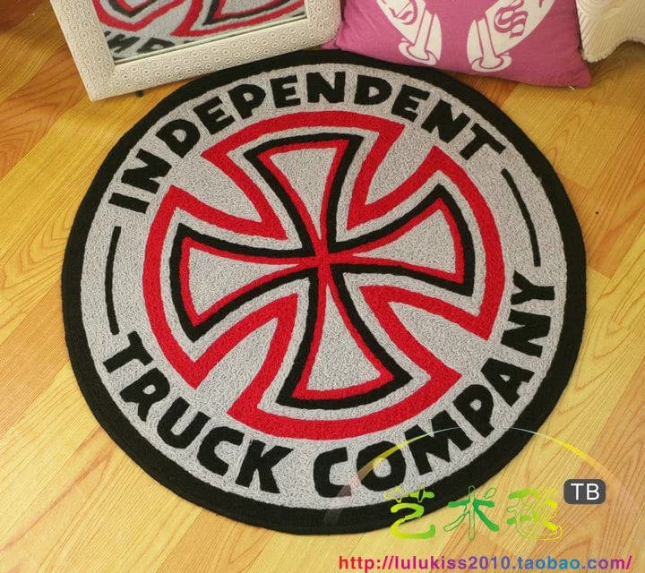 Independent Truck Company Rug