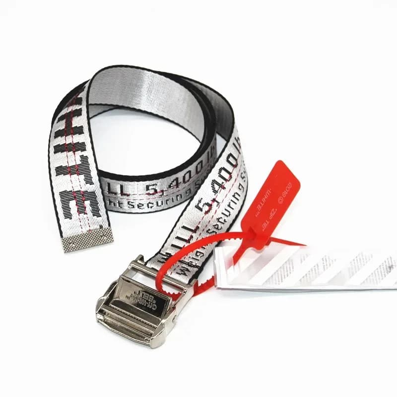 OFf White Belts 27 Colorways