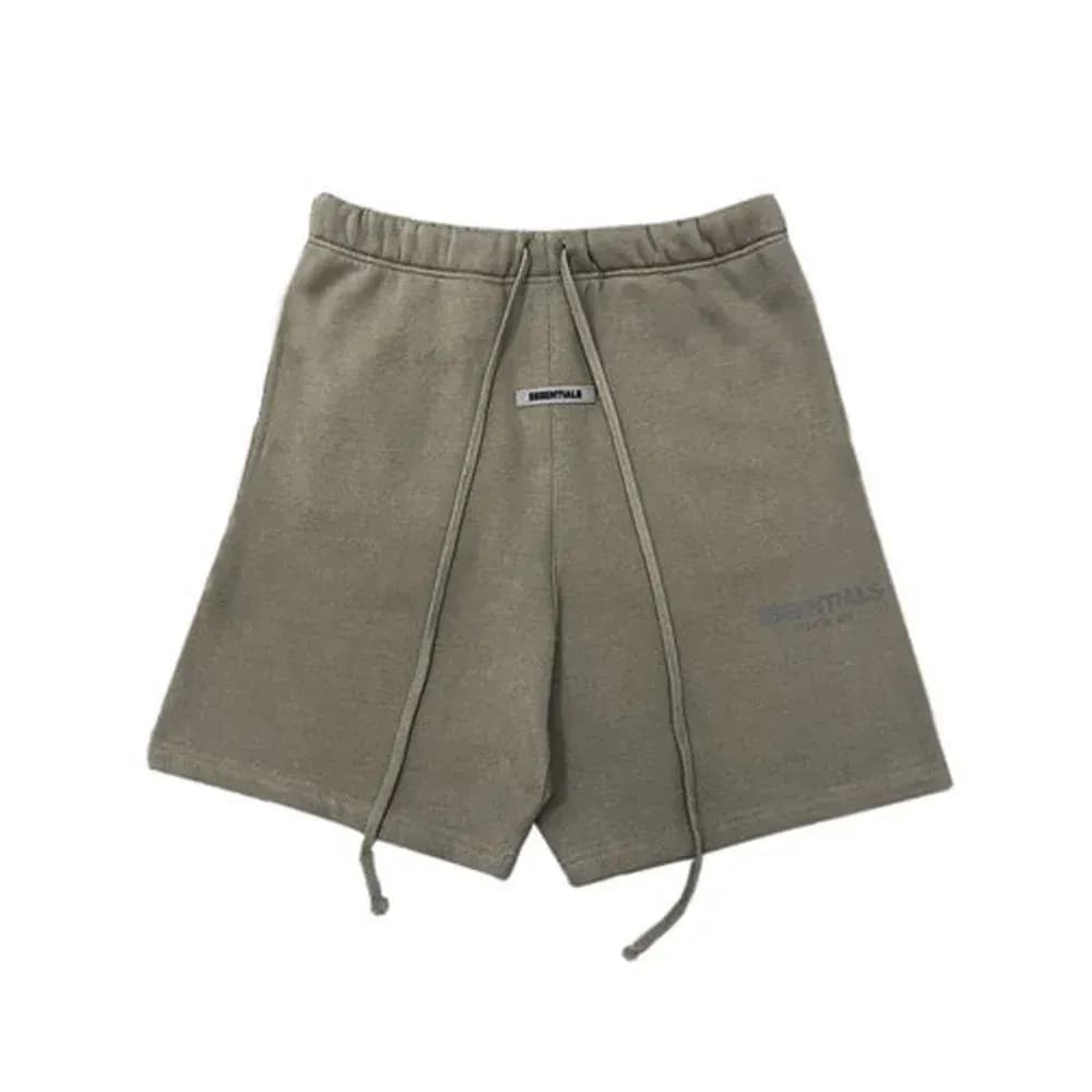 Essentials FOG Shorts Charcoal Gray - OopBuy Spreadsheet