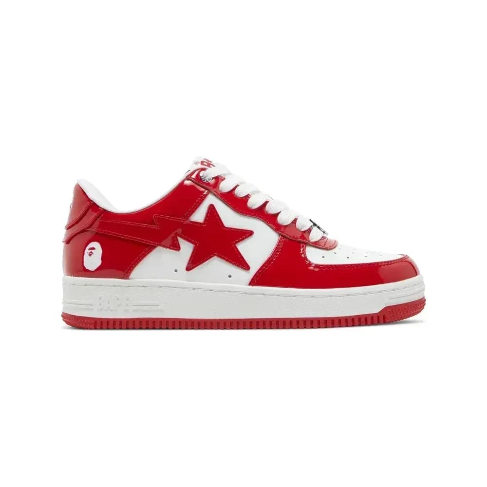Bapesta Red - OopBuy Spreadsheet