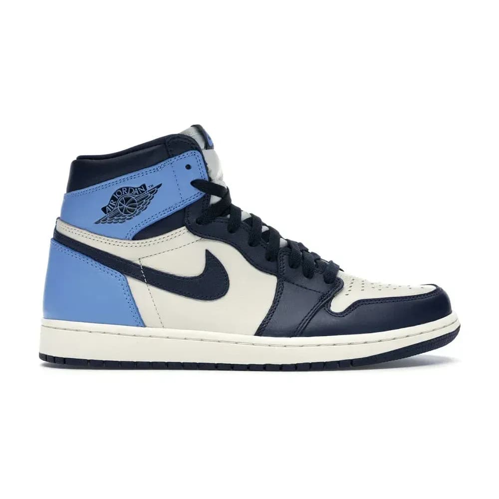 Jordan 1 Retro High Obsidian - OopBuy Spreadsheet