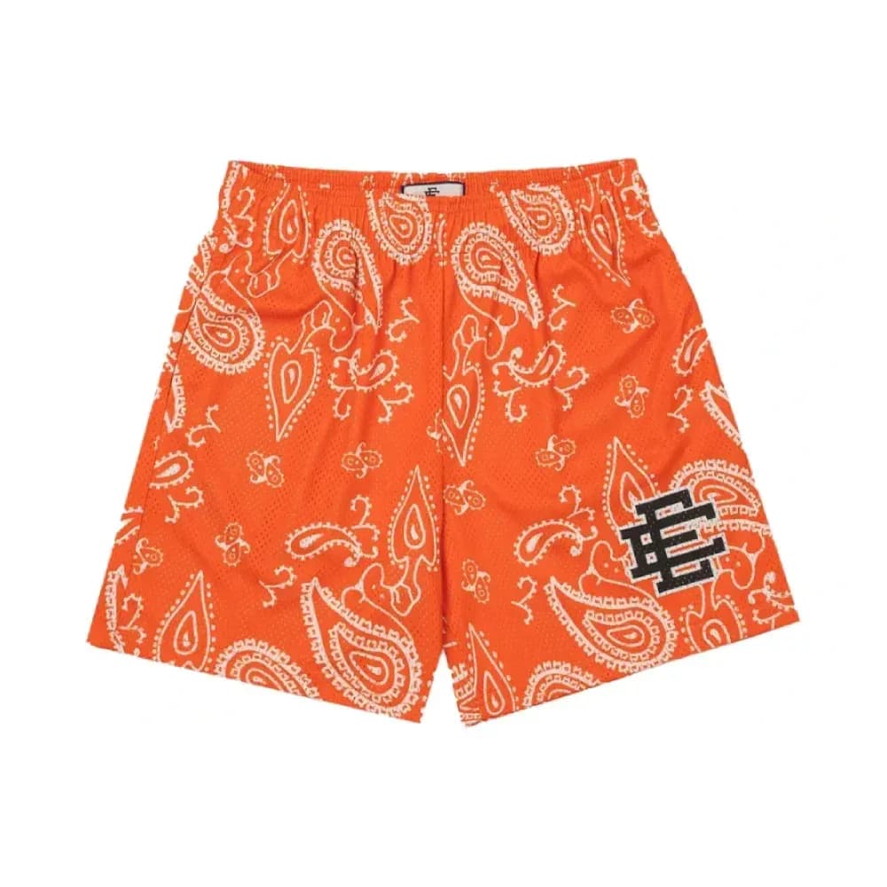 Eric Emanuel EE Basic Short Orange Paisley - OopBuy Spreadsheet
