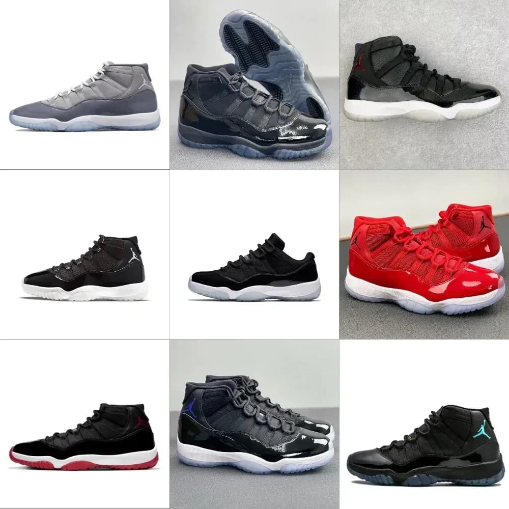 Jordan 4 Y3 Batch (38+ Colorways) - OopBuy Spreadsheet