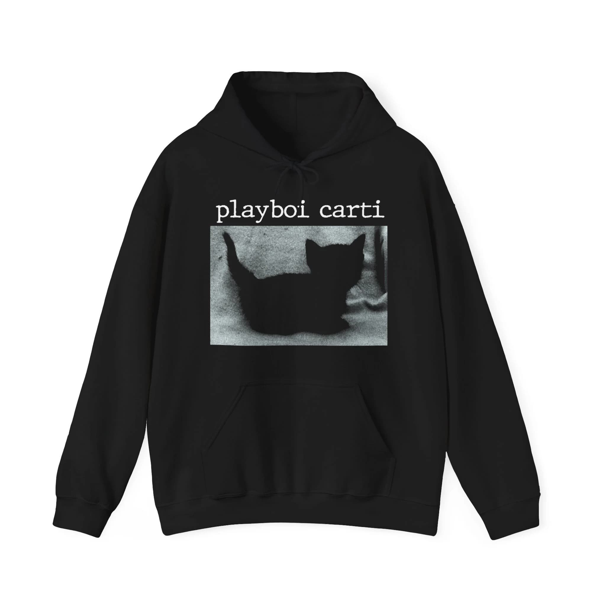 Playboicarti Cat Hoodie - OopBuy Spreadsheet