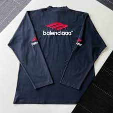Balenciaga Sporty Longsleeve - OopBuy Spreadsheet