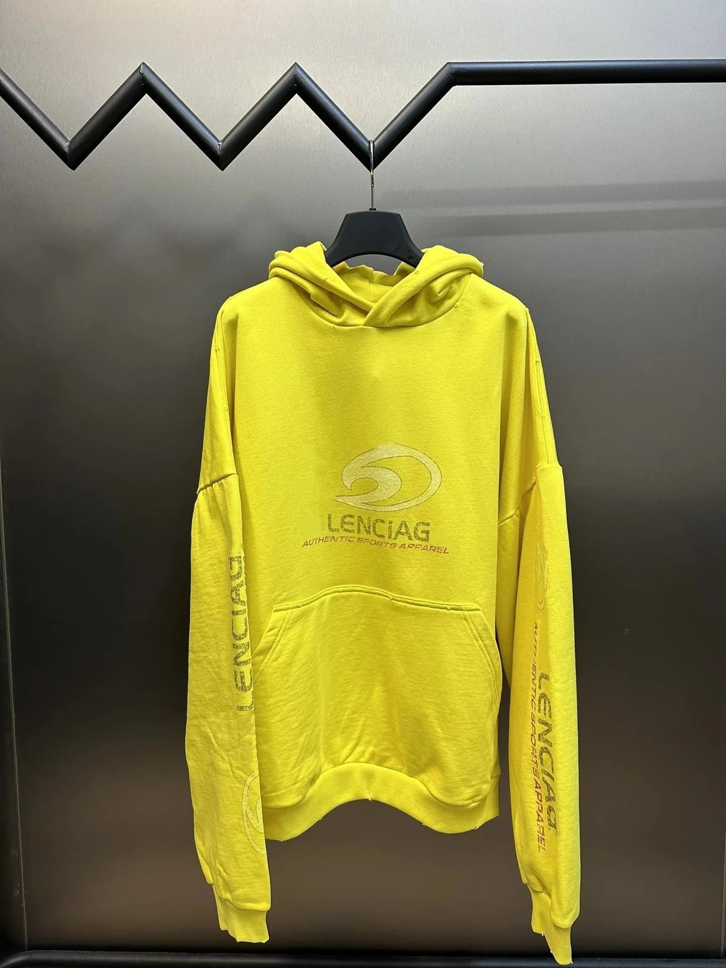 Balenciaga Surfer Hoodie