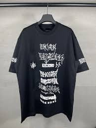 Balenciaga Raver Shirt - OopBuy Spreadsheet