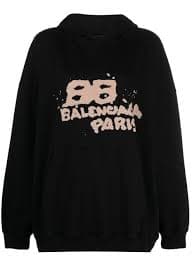 Balenciaga Paris Graffiti Hoodie (4+ Colorways) - OopBuy Spreadsheet