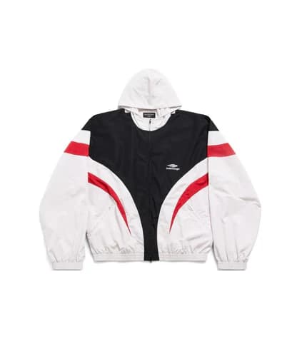Balenciaga Sporty Windbreaker - OopBuy Spreadsheet