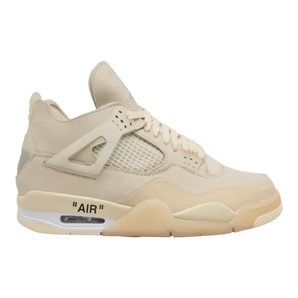 Jordan 4 SB Off-white Sail (GX Batch) - OopBuy Spreadsheet