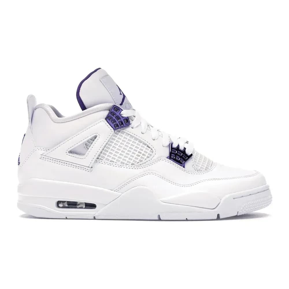 Jordan 4 SB Metallic Purple (GX Batch) - OopBuy Spreadsheet