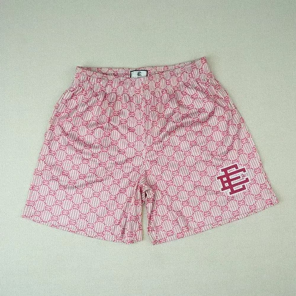 Eric Emanuel EE Basic Short (FW21) Red - OopBuy Spreadsheet