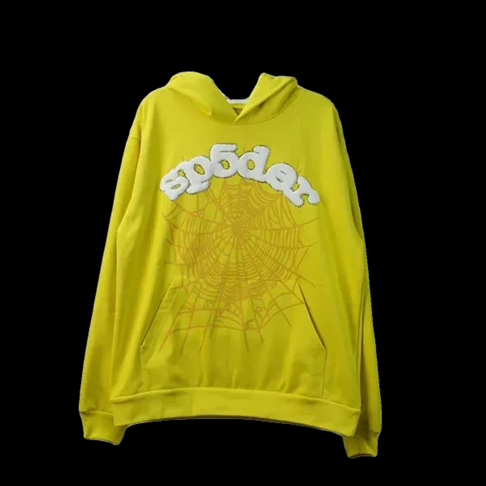 Sp5der Websuit Hoodie - OopBuy Spreadsheet