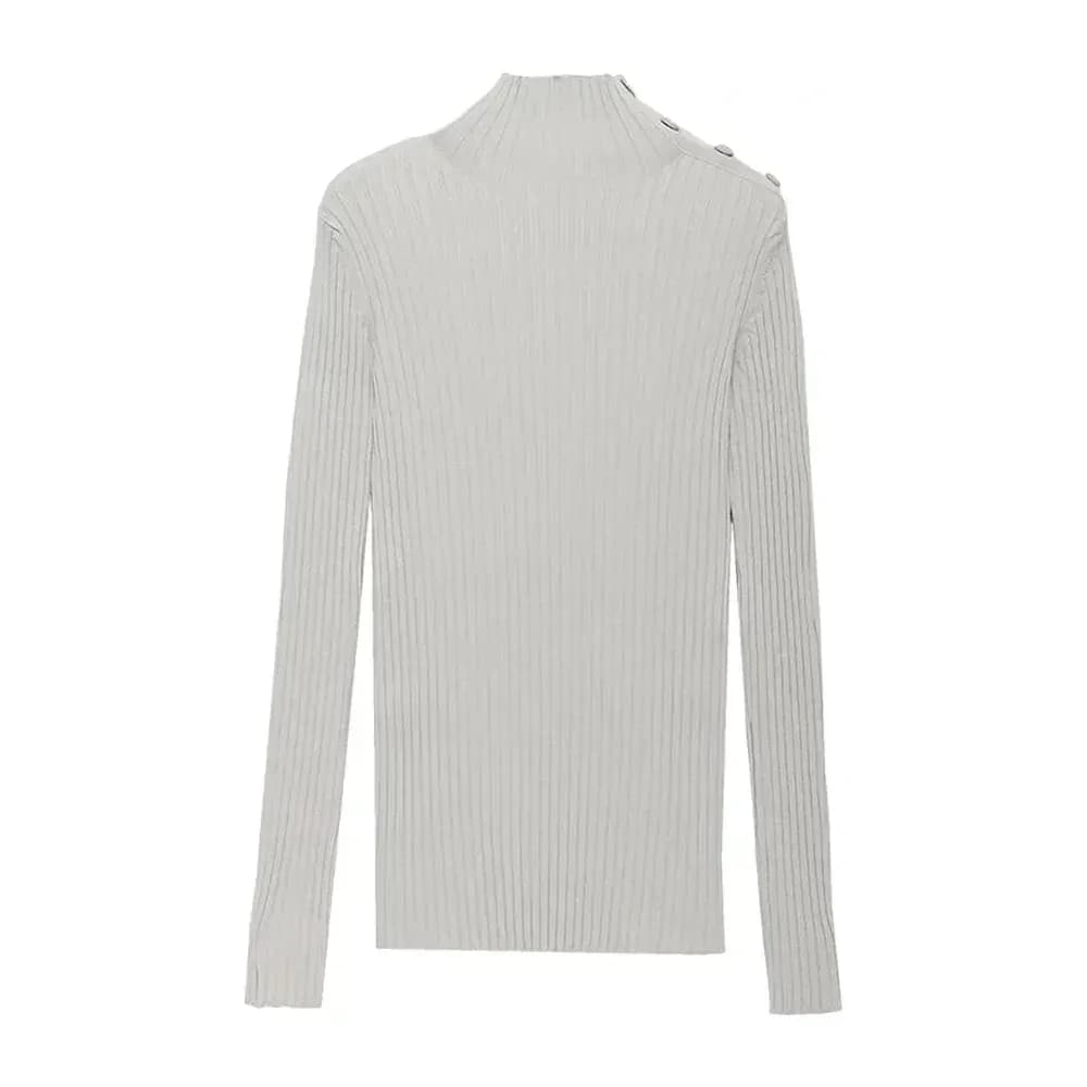 Maison Margiela Pull Over Light Gray - OopBuy Spreadsheet