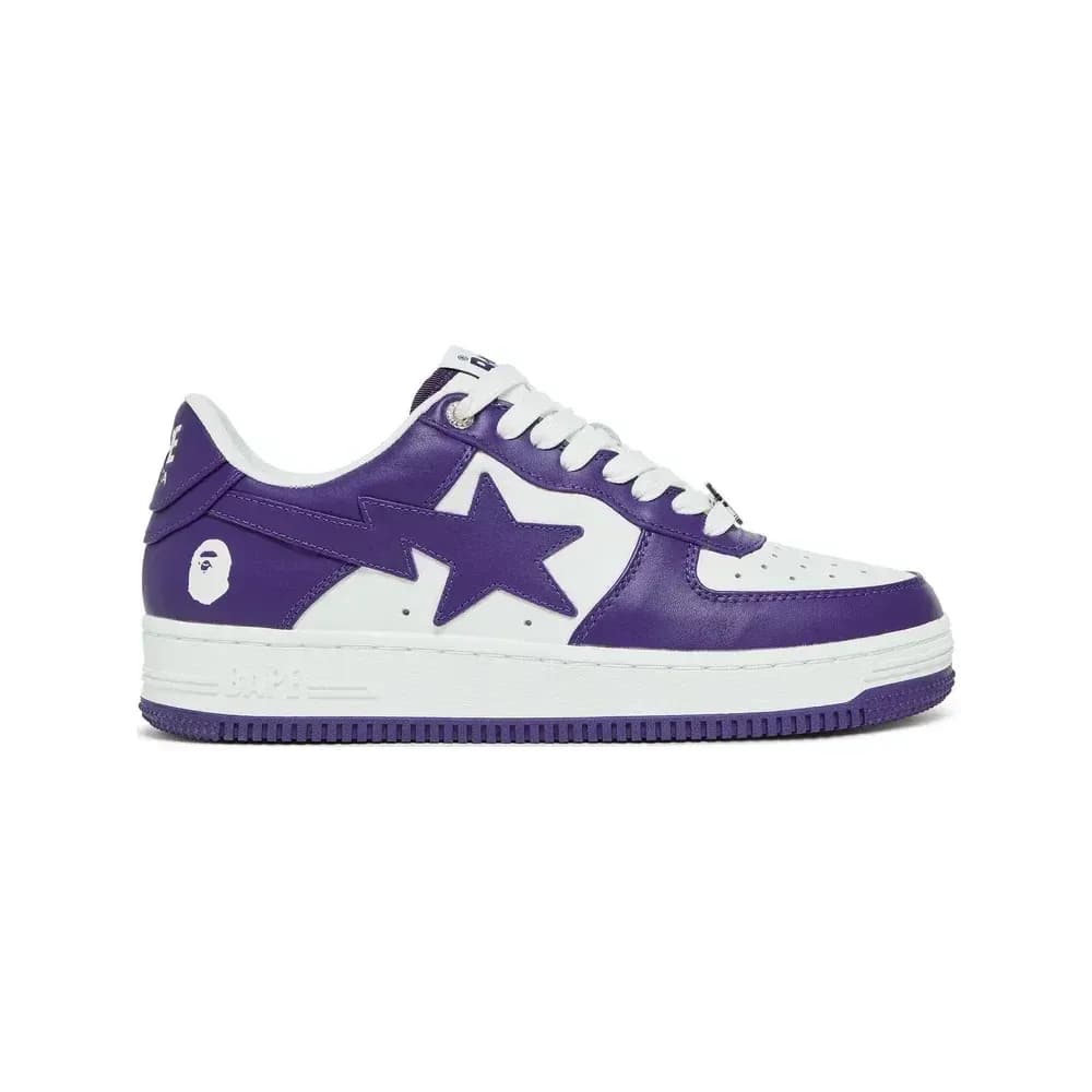 Bapesta Purple - OopBuy Spreadsheet