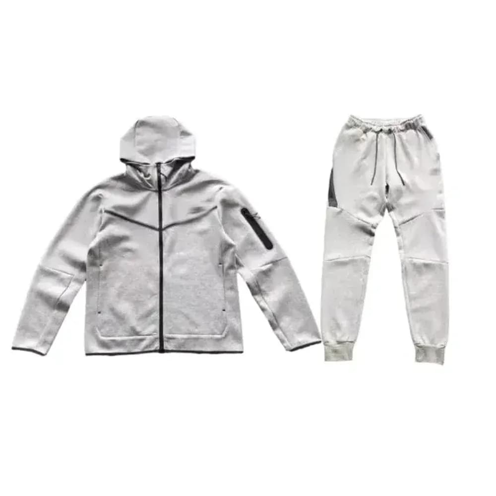 Nike Tech Fleece Gray - OopBuy Spreadsheet