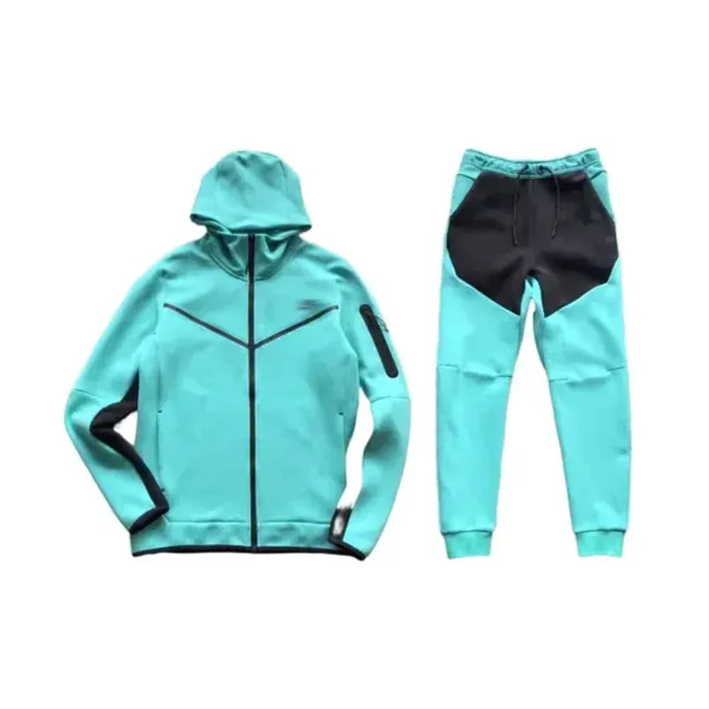 Nike Tech Fleece Turquoise - OopBuy Spreadsheet