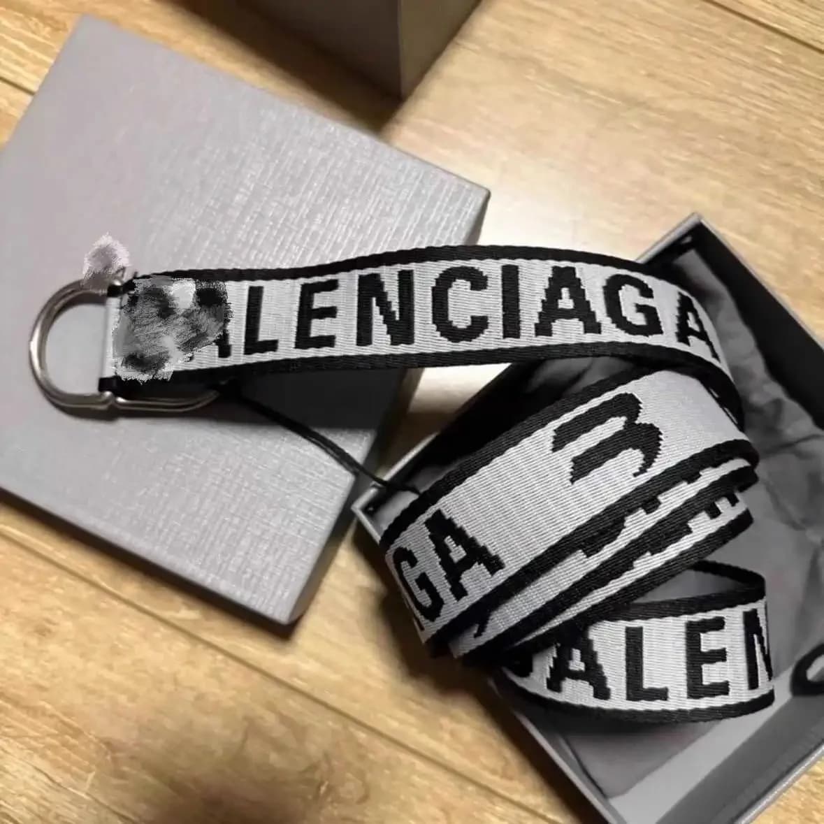 Balenciaga Belt