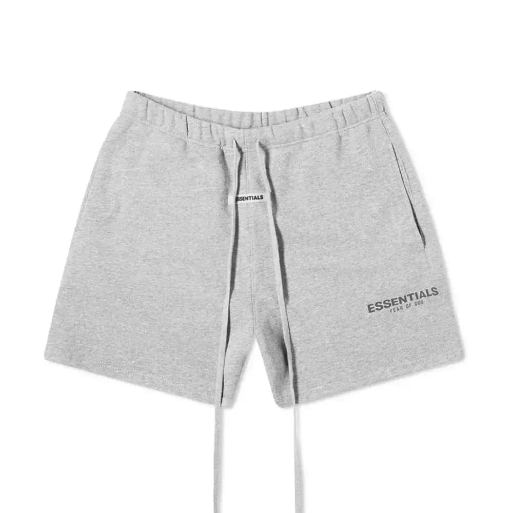 Essentials FOG Shorts Gray - OopBuy Spreadsheet