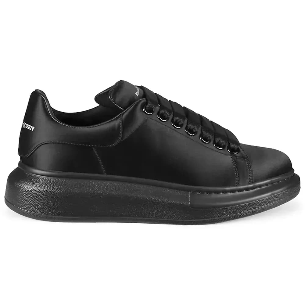 Alexander McQueen Oversized Shoes Black - OopBuy Spreadsheet