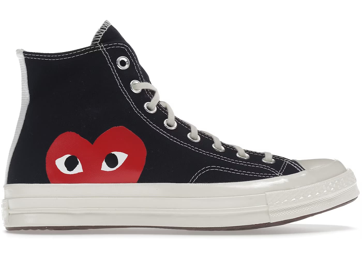 Converse Chuck Taylor All Star 70 Hi Comme des Garcons PLAY Black - OopBuy Spreadsheet